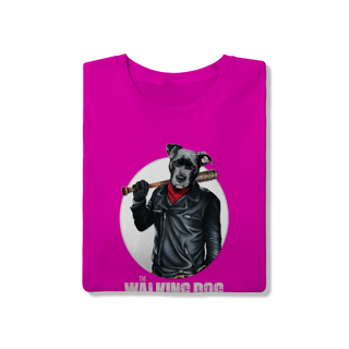 Nome do produto Camiseta Cachorro The Walking Dog