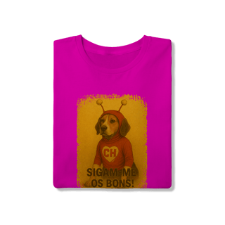 Nome do produto Camiseta Cachorro Chapolin Colorado