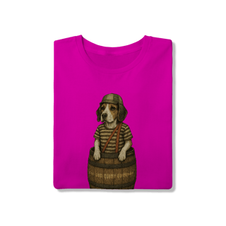 Nome do produto Camiseta Cachorro Chaves