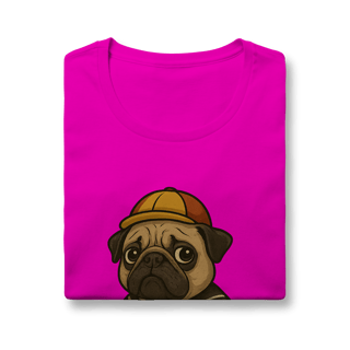 Nome do produto Baby Look Cachorro Quico