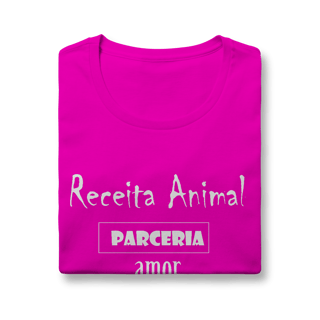 Nome do produto Baby Look Cachorro Receita Animal