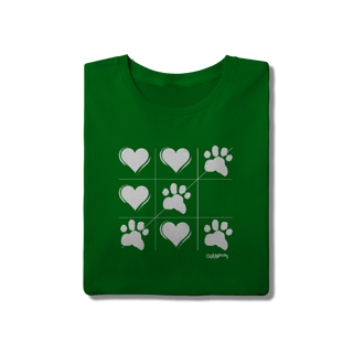 Nome do produto Camiseta Jogo da Velha