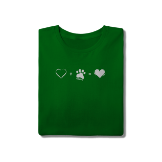 Nome do produto Camiseta Amor Completo