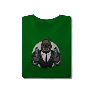 Nome do produto Camisera Pitbull Mafioso