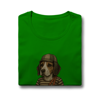 Nome do produto Baby Look Cachorro Chaves