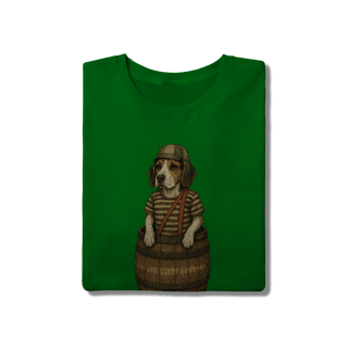 Nome do produto Camiseta Cachorro Chaves