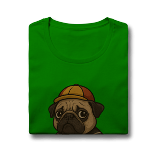 Nome do produto Baby Look Cachorro Quico