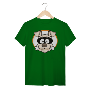 Nome do produto Camiseta Cão Bandido