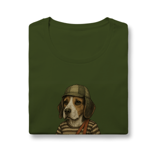 Nome do produto Baby Look Cachorro Chaves