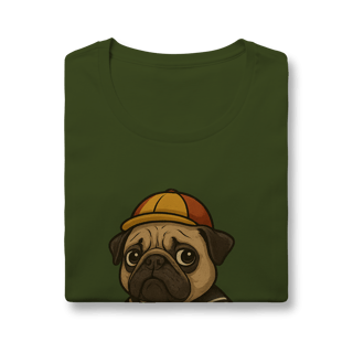 Nome do produto Baby Look Cachorro Quico