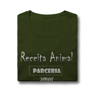 Nome do produto Baby Look Cachorro Receita Animal