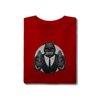 Nome do produto Camisera Pitbull Mafioso