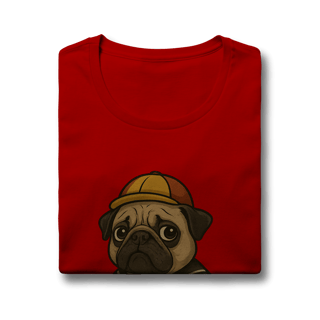 Nome do produto Baby Look Cachorro Quico