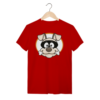 Nome do produto Camiseta Cão Bandido