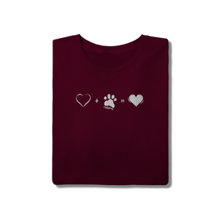 Nome do produto Camiseta Amor Completo