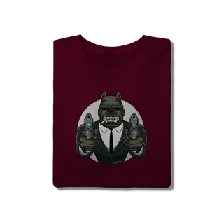 Nome do produto Camisera Pitbull Mafioso