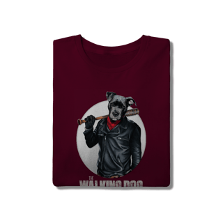 Nome do produto Camiseta Cachorro The Walking Dog