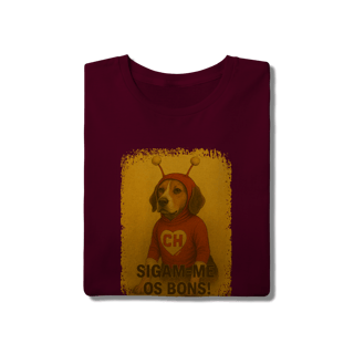 Nome do produto Camiseta Cachorro Chapolin Colorado