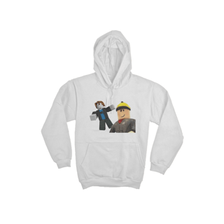 Nome do produto Casaco Roblox