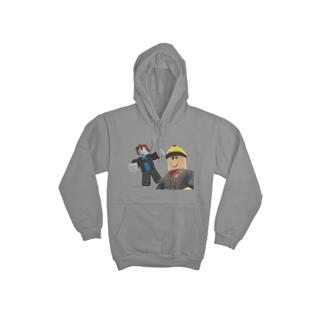 Nome do produto Casaco Roblox