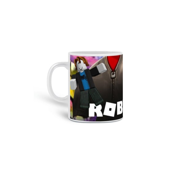Caneca Roblox