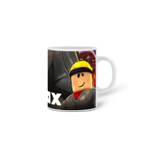 Nome do produto Caneca Roblox