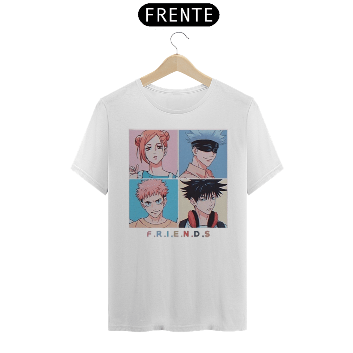 Nome do produto: Unidos pelo Jujutsu