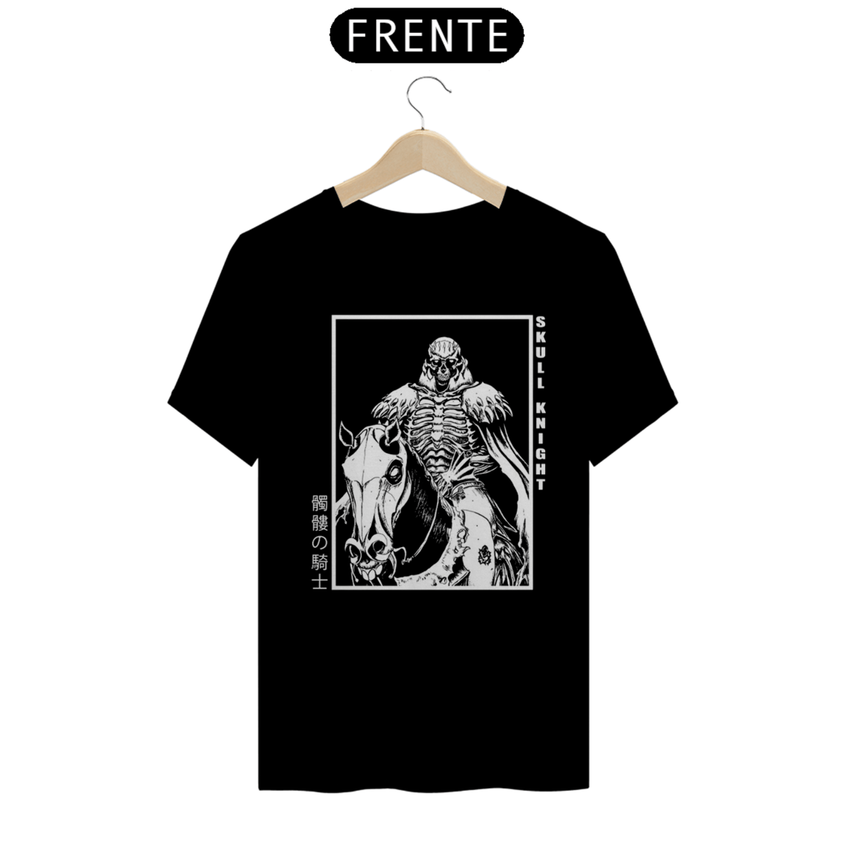 Nome do produto: Skull Knight - Street Wear