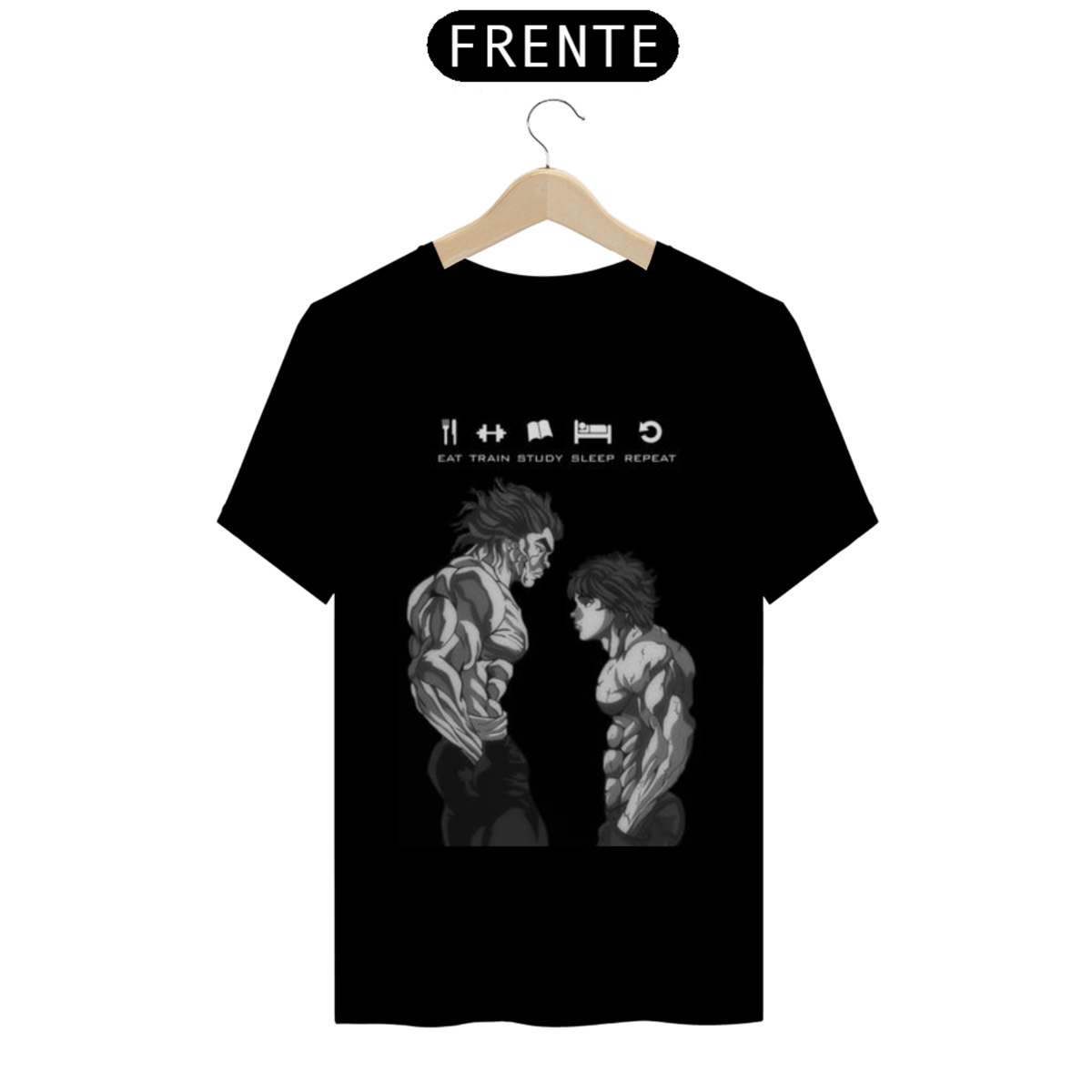 Nome do produto: hanma discipline