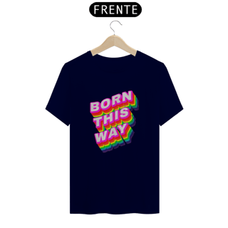 Nome do produto Born this way