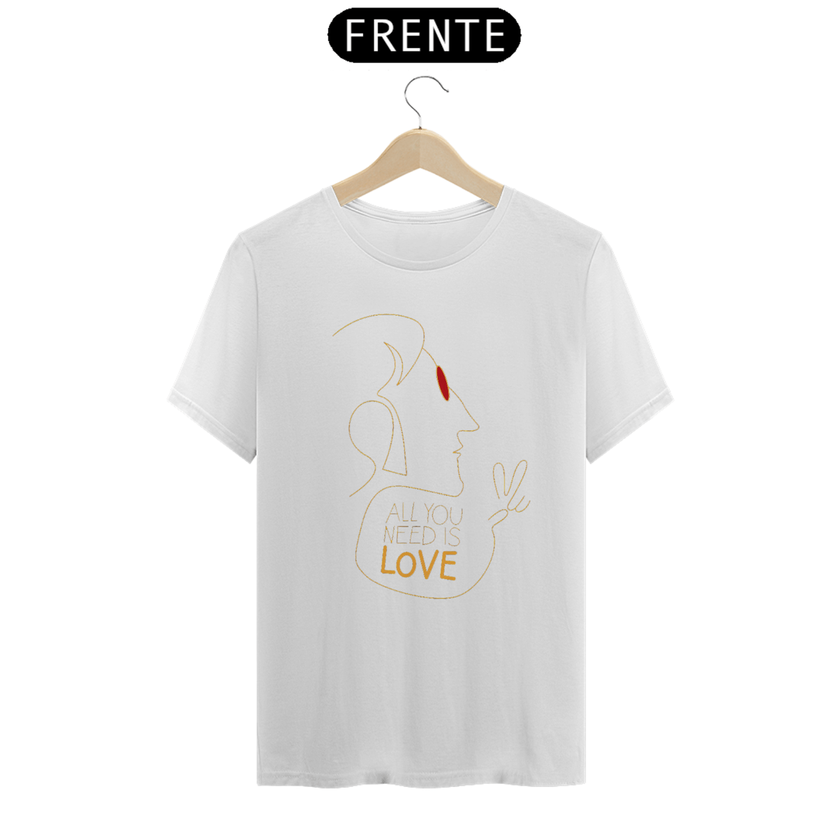Nome do produto: All you need is love