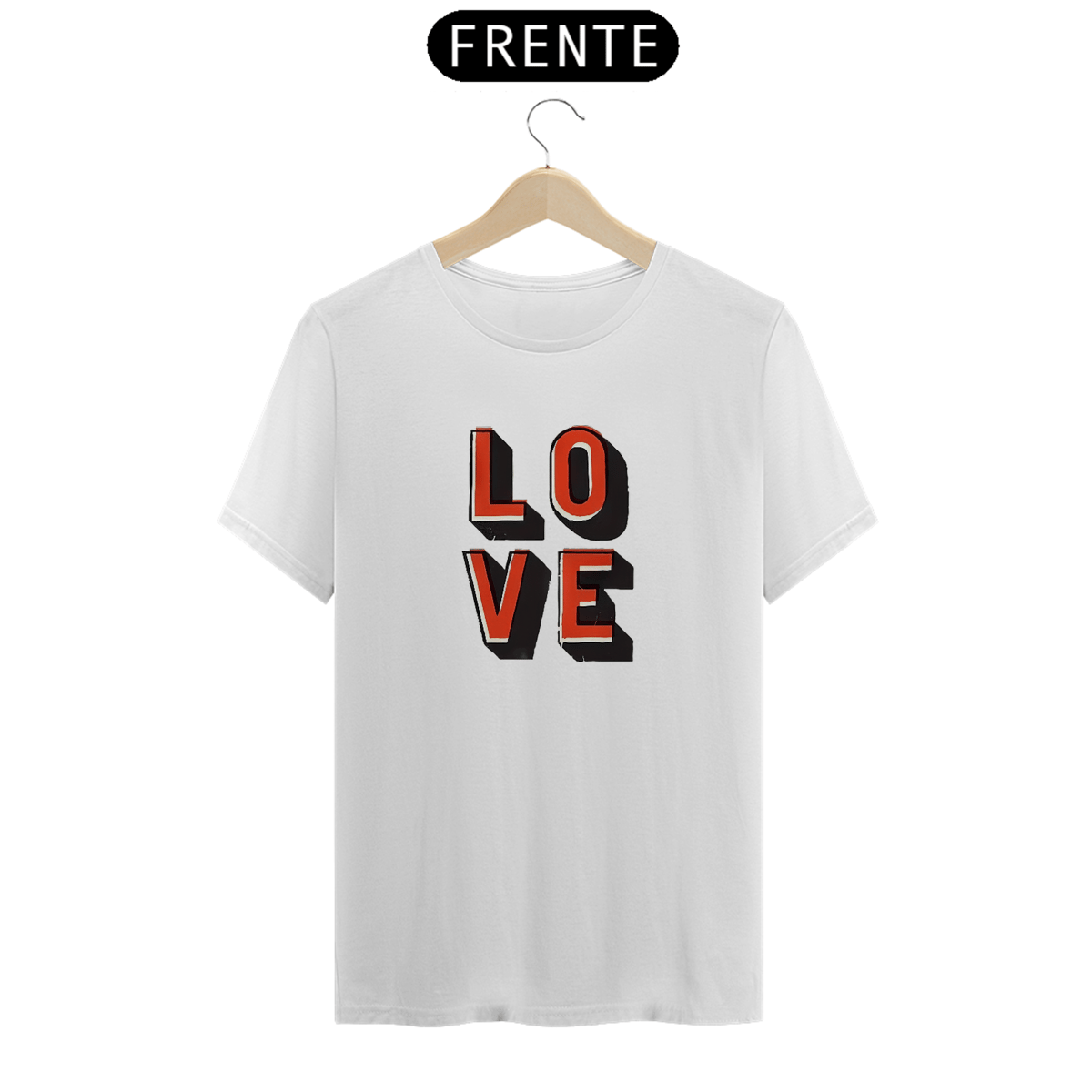 Nome do produto: Love