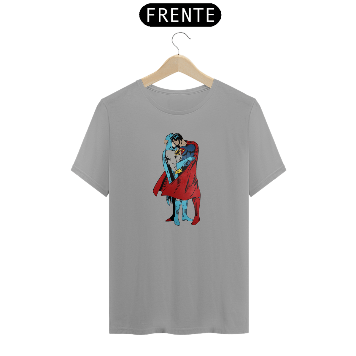 Nome do produto: Batman e Superman