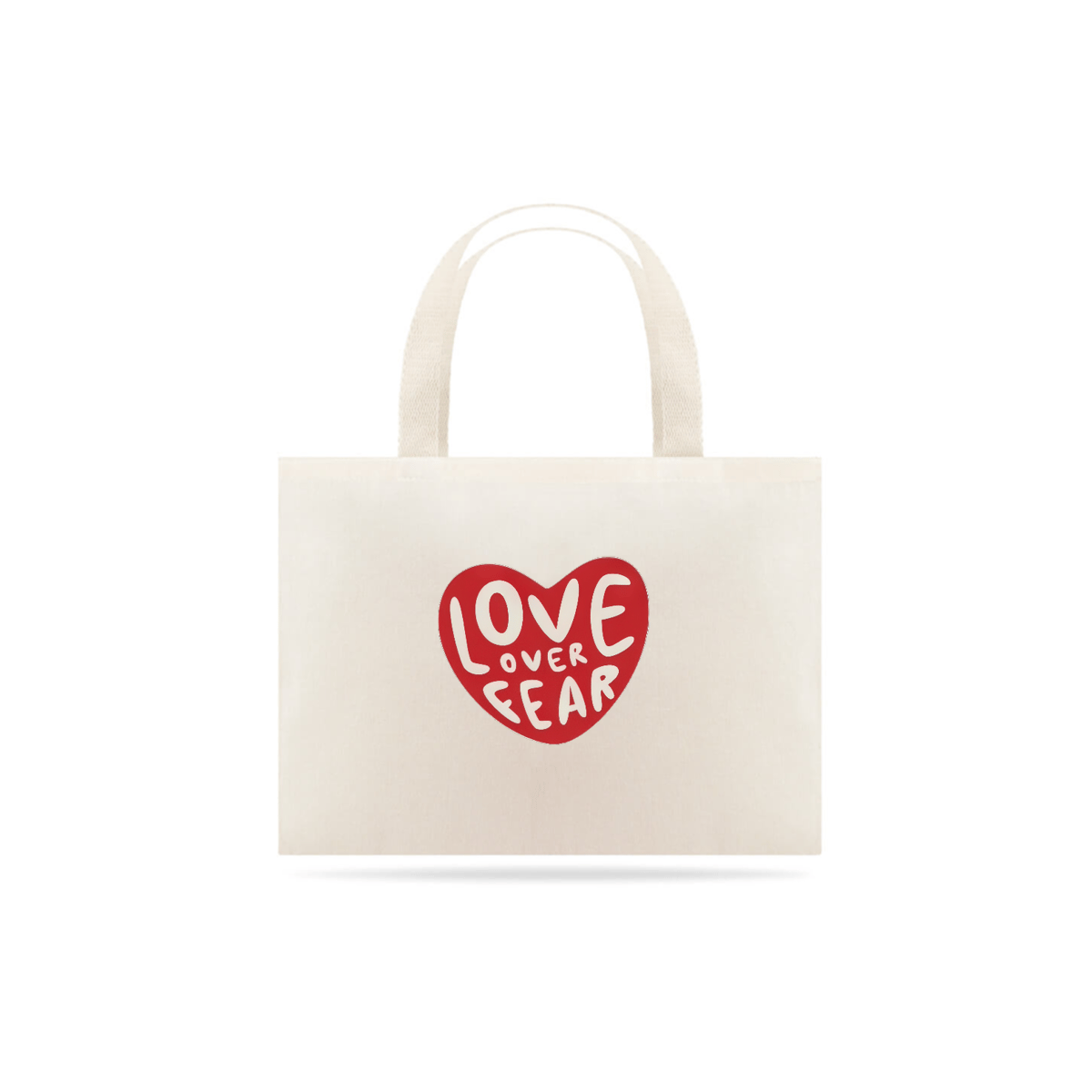 Nome do produto: Lover over fear