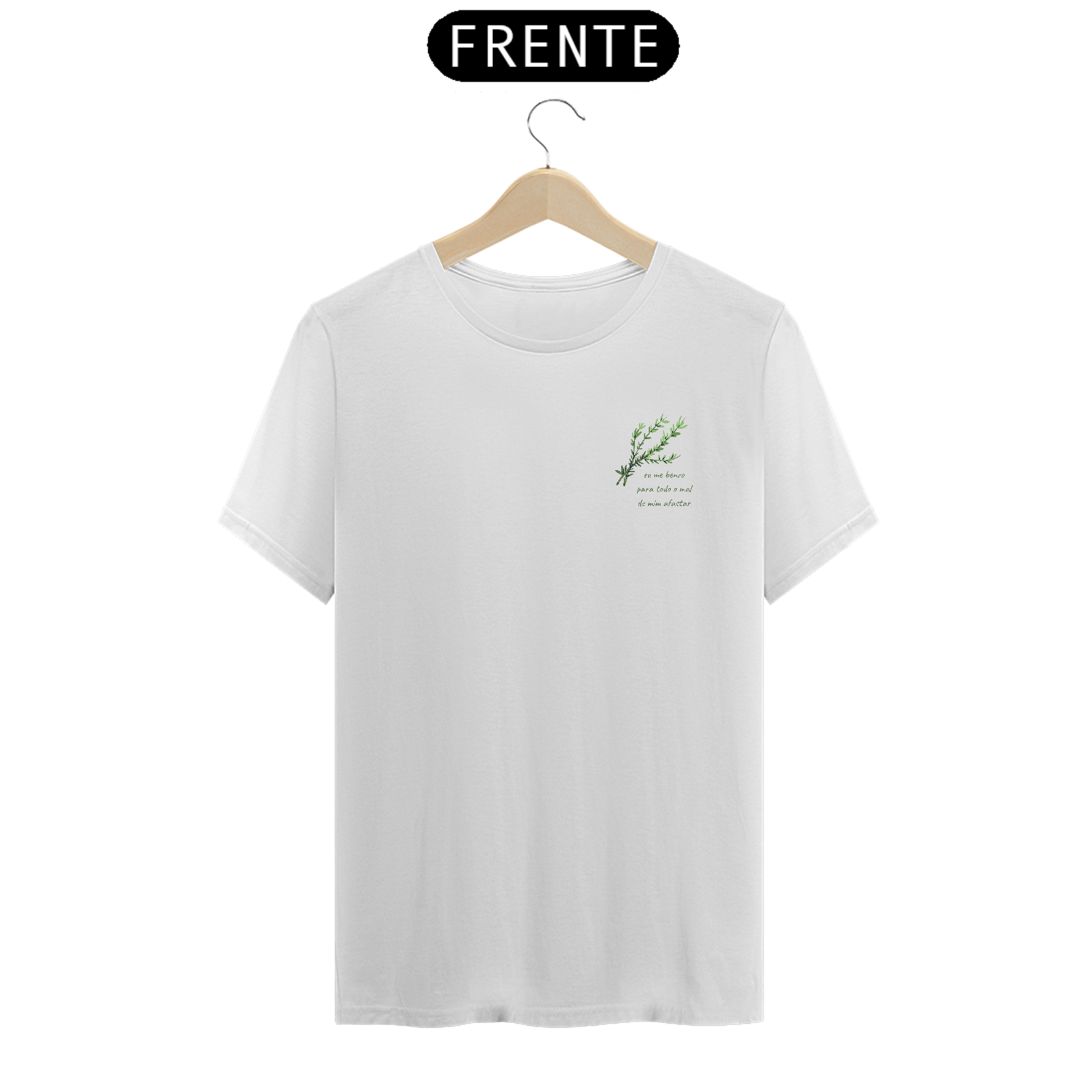 Camisa Eu Me Benzo
