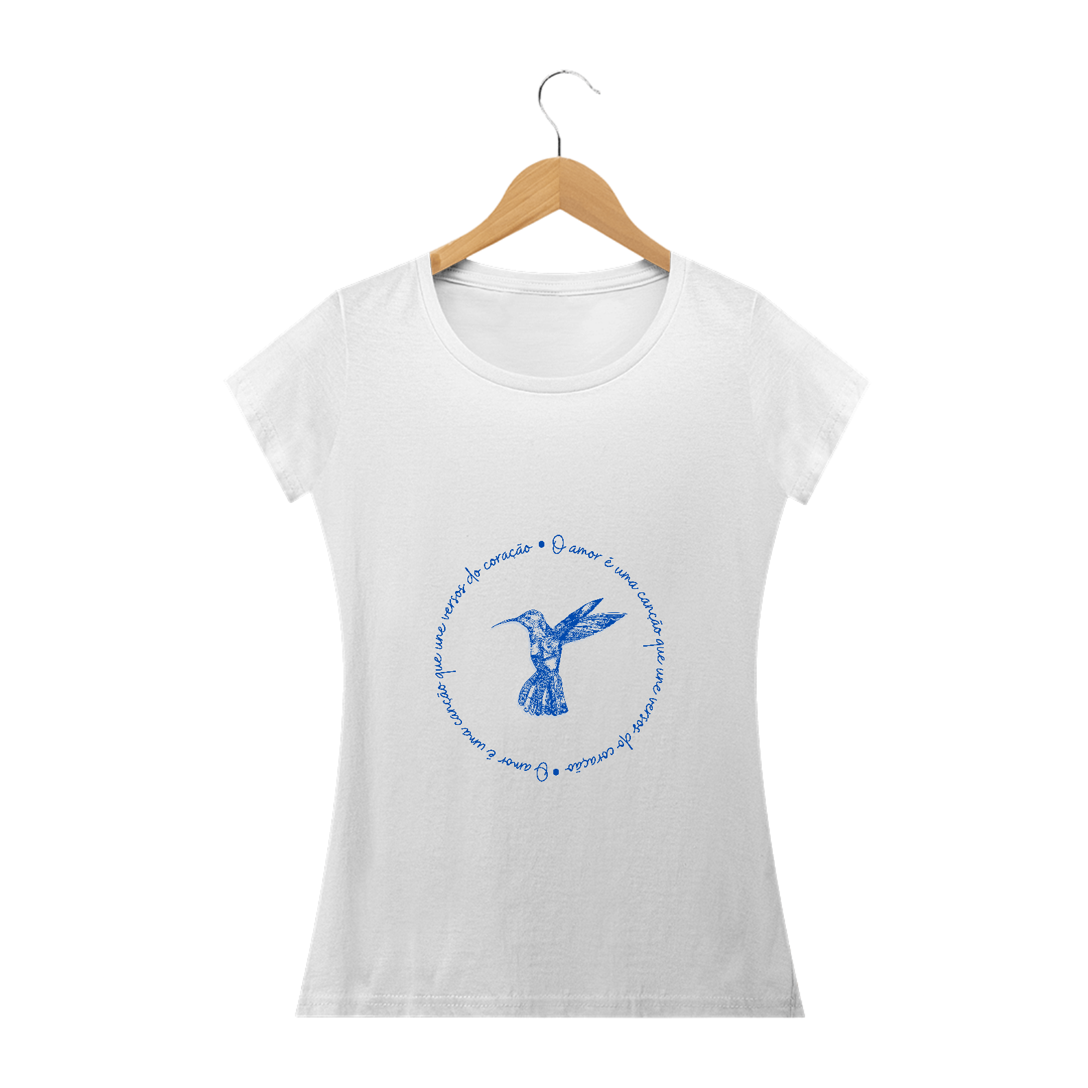 Camisa UniVersos - Baby Long