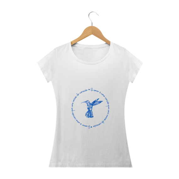 Camisa UniVersos - Baby Long