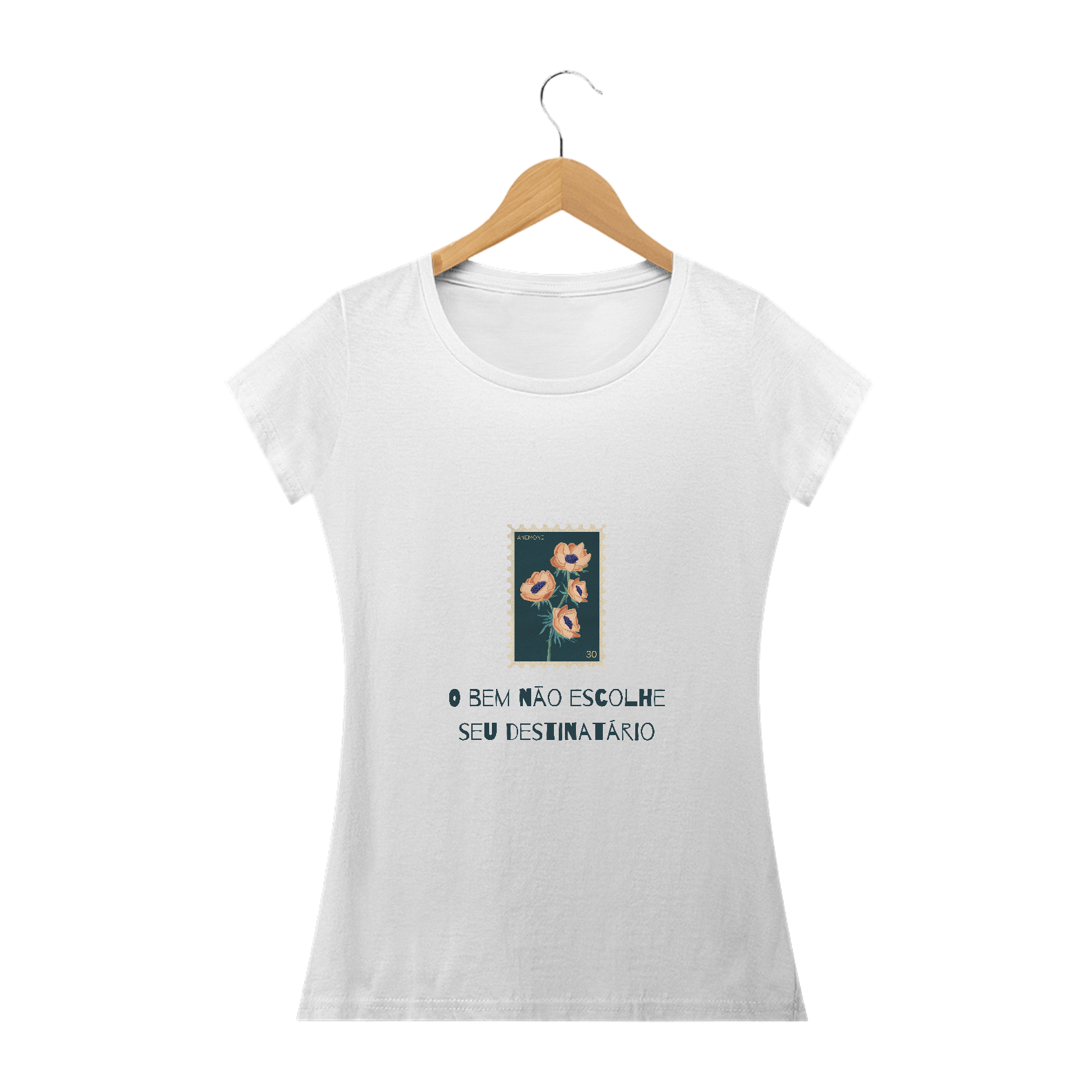 Camisa O Bem - Baby Long