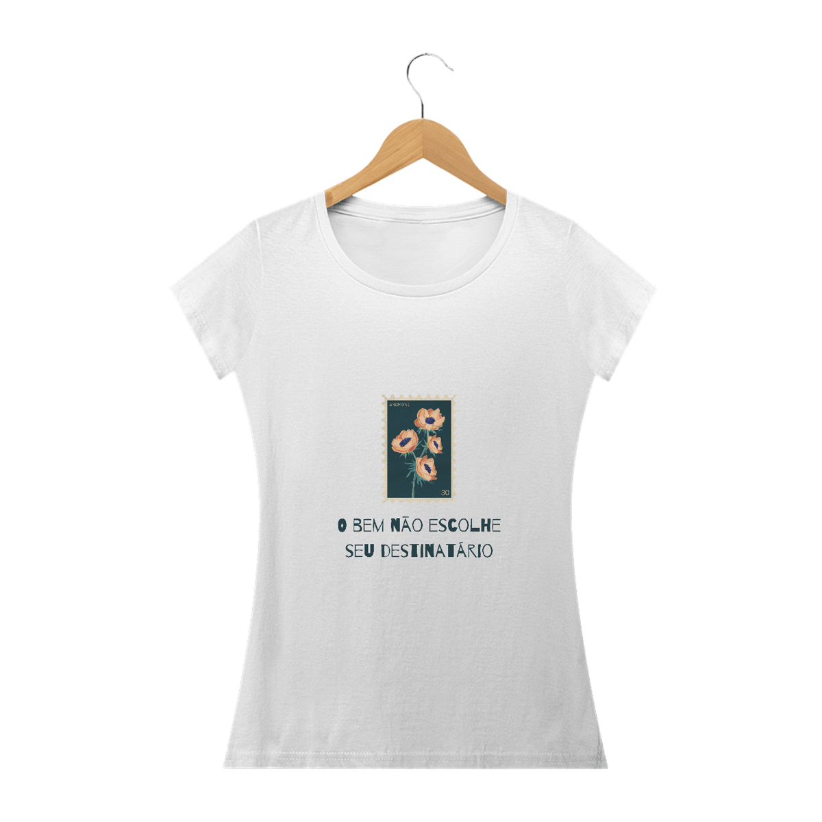 Nome do produto: Camisa O Bem - Baby Long