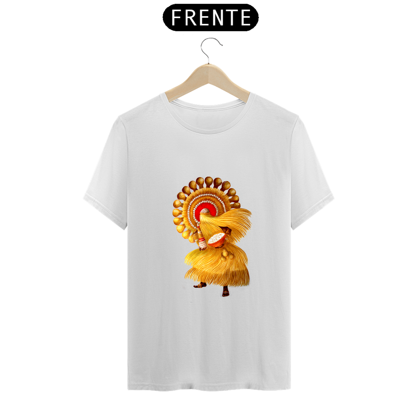 Camisa Omolu