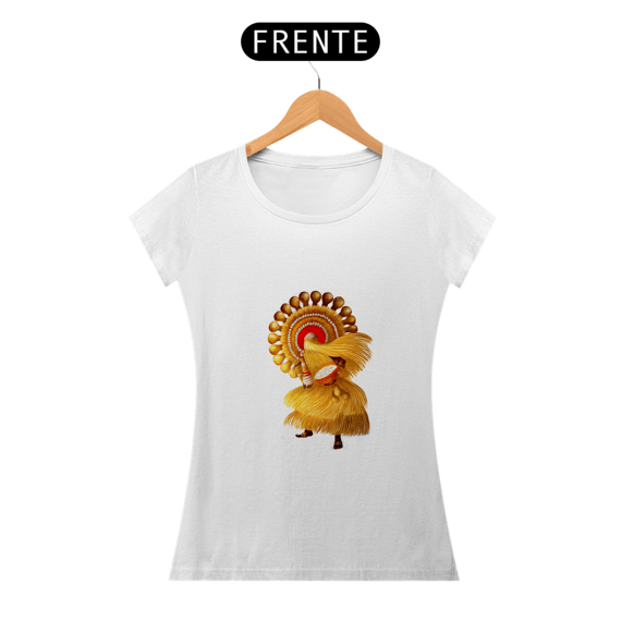 Camisa Omolu - Baby Long