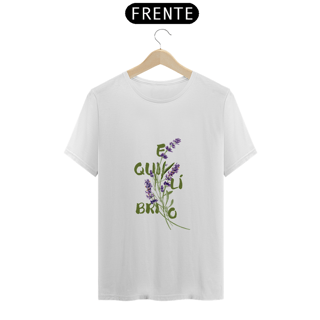 Nome do produto Camisa Alfazema - Coleção Ervas