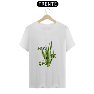 Nome do produto Camisa Espada de São Jorge - Coleção Ervas