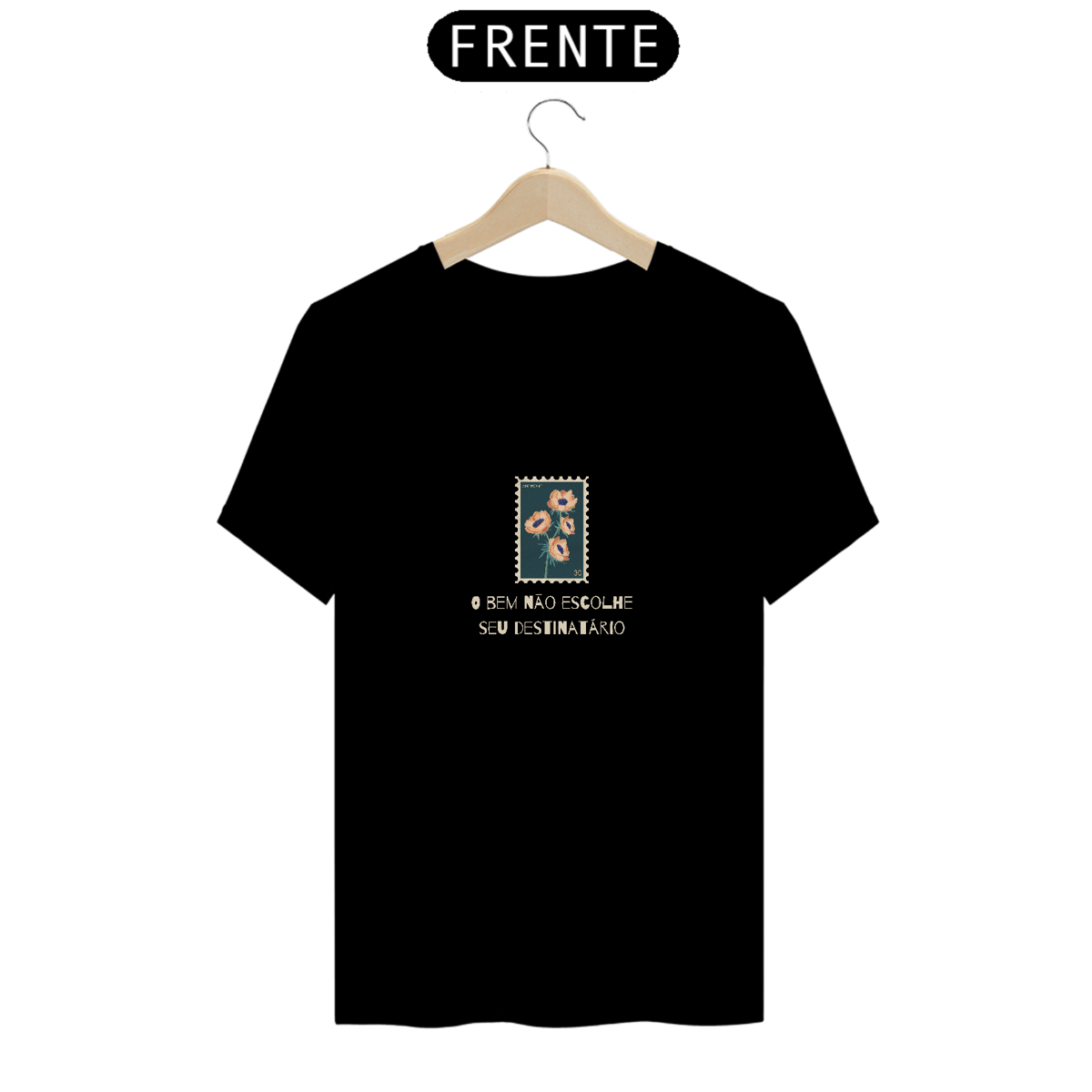 Nome do produto: Camisa O Bem