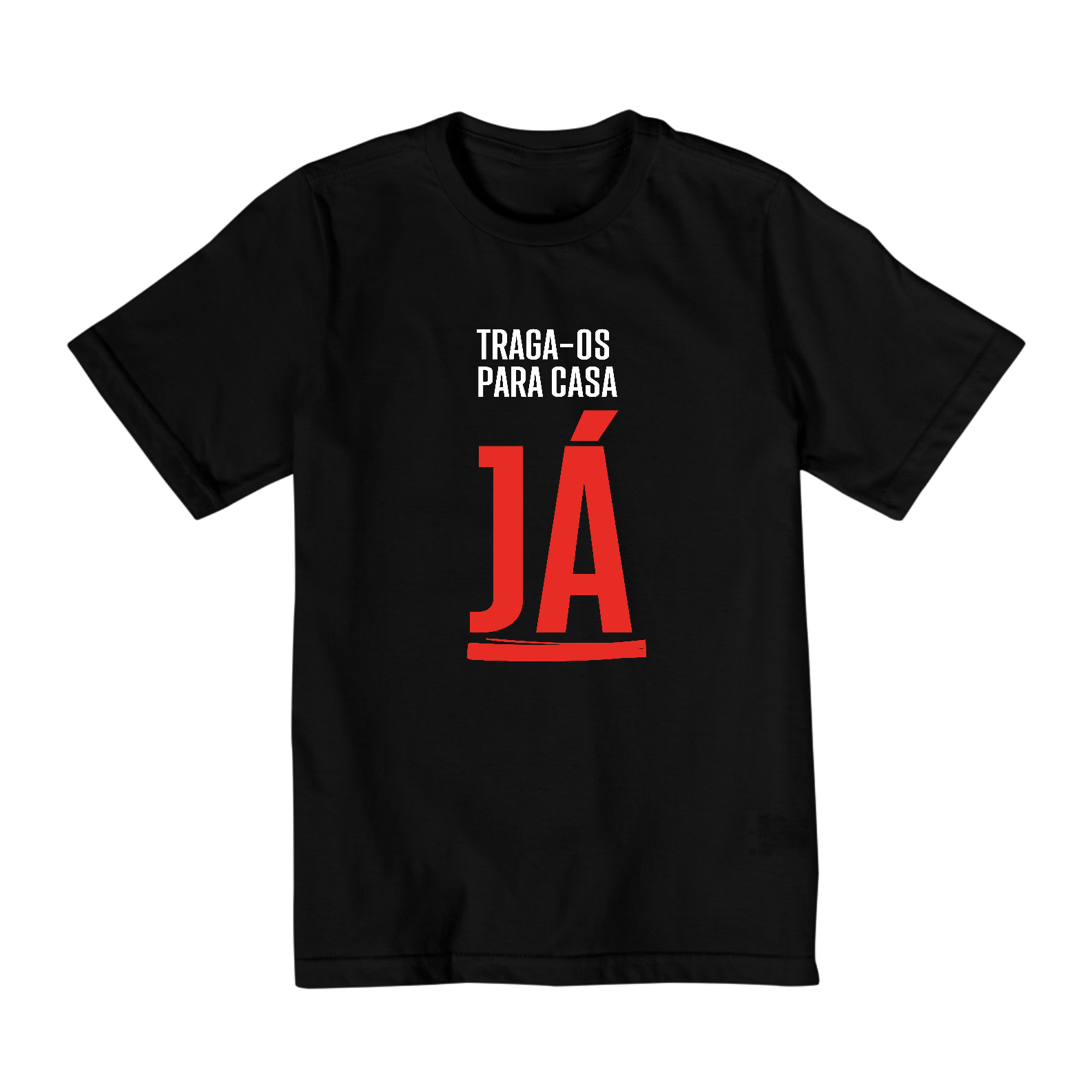 Camiseta Juvenil Português