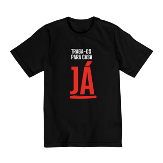 Nome do produto Camiseta Juvenil Português