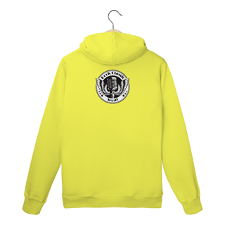 Nome do produto MOLETON Canguru - Rock Classic Wear