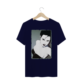 Nome do produto CAMISETA T-Shirt Plus Size - Duran Duran