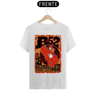 Nome do produto Camiseta B52 - Columbus Ohio