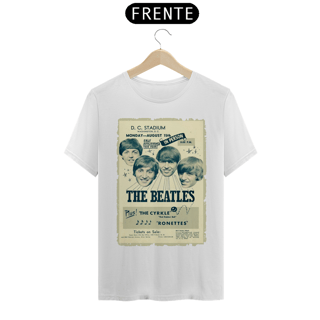 Nome do produto Camiseta Beatles - D C Stadium - Washington